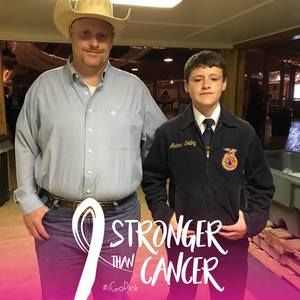 Meet your Posher, Mark